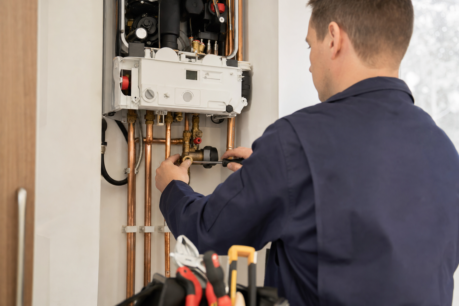Central Heating West Ealing service image