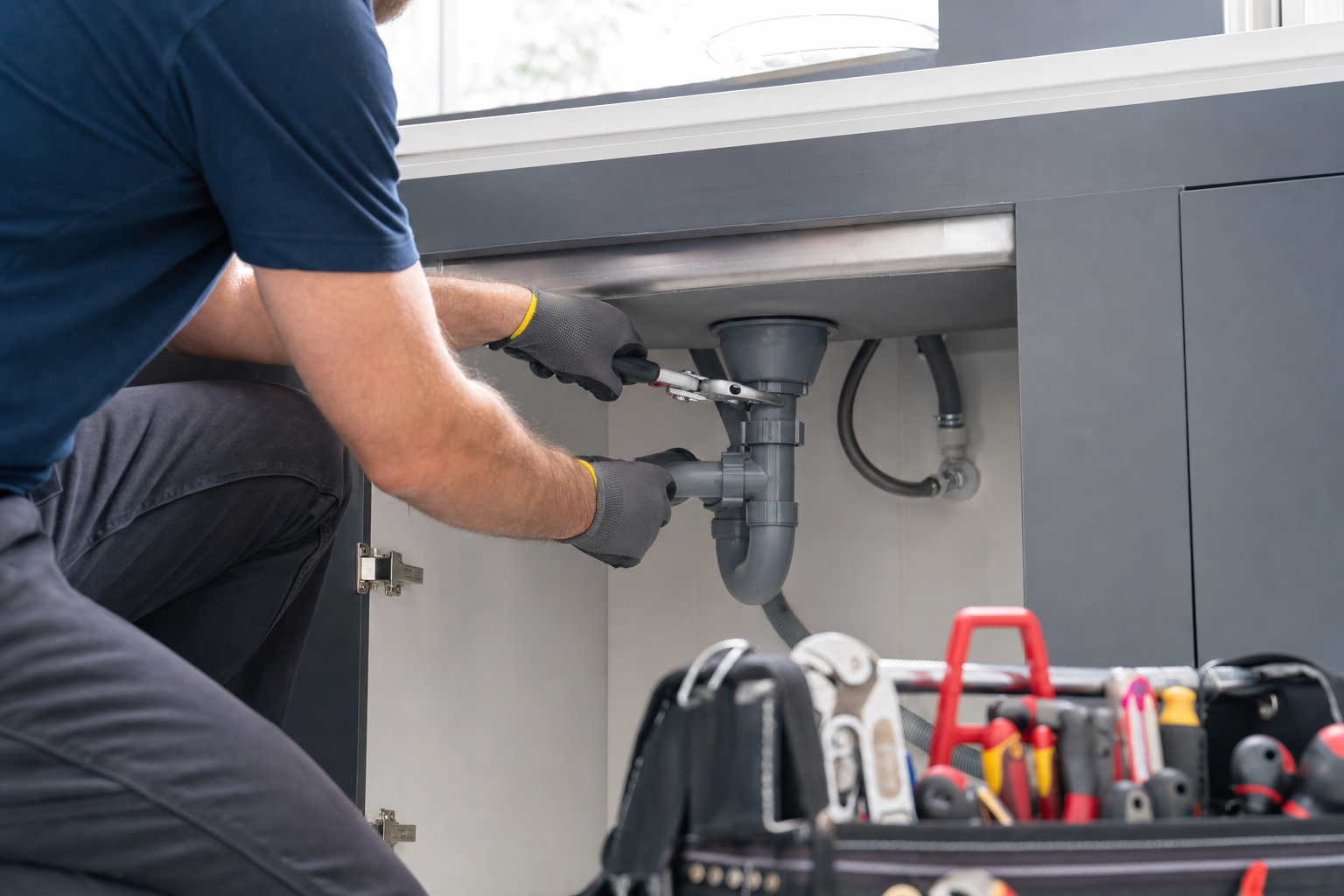 Flow Flex Engineers - Plumber in West Ealing service image
